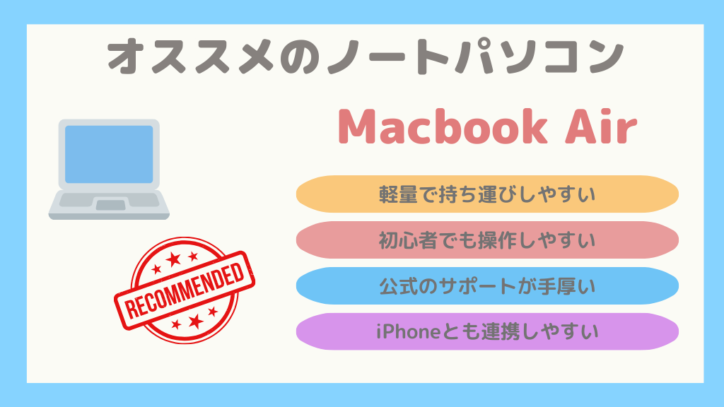 MacBook Airケースがあれば持ち運びも安心 おすすめ商品7選